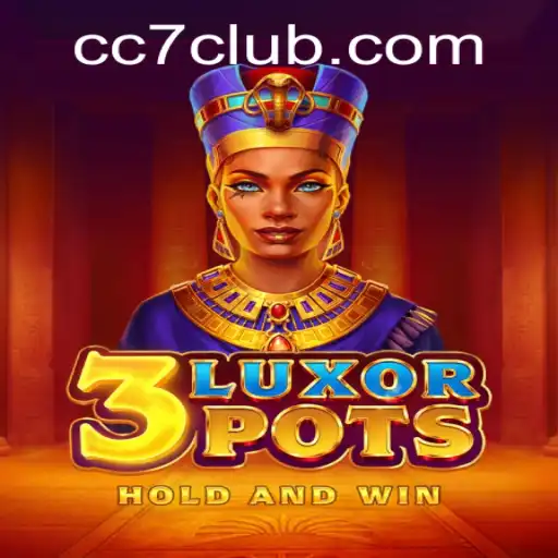 Exploring the Thrilling World of 3LuxorPots