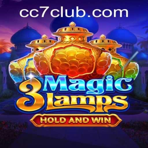 Discover the Enchanting World of 3MagicLamps: A Unique Gaming Experience