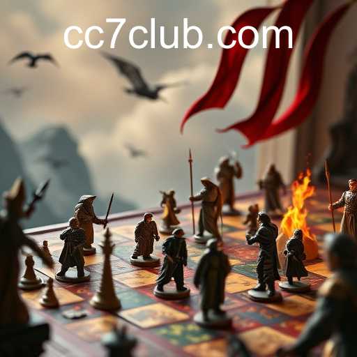 Exploring the Fascinating World of Tabletop Games: A Deep Dive into the Genre with CC7